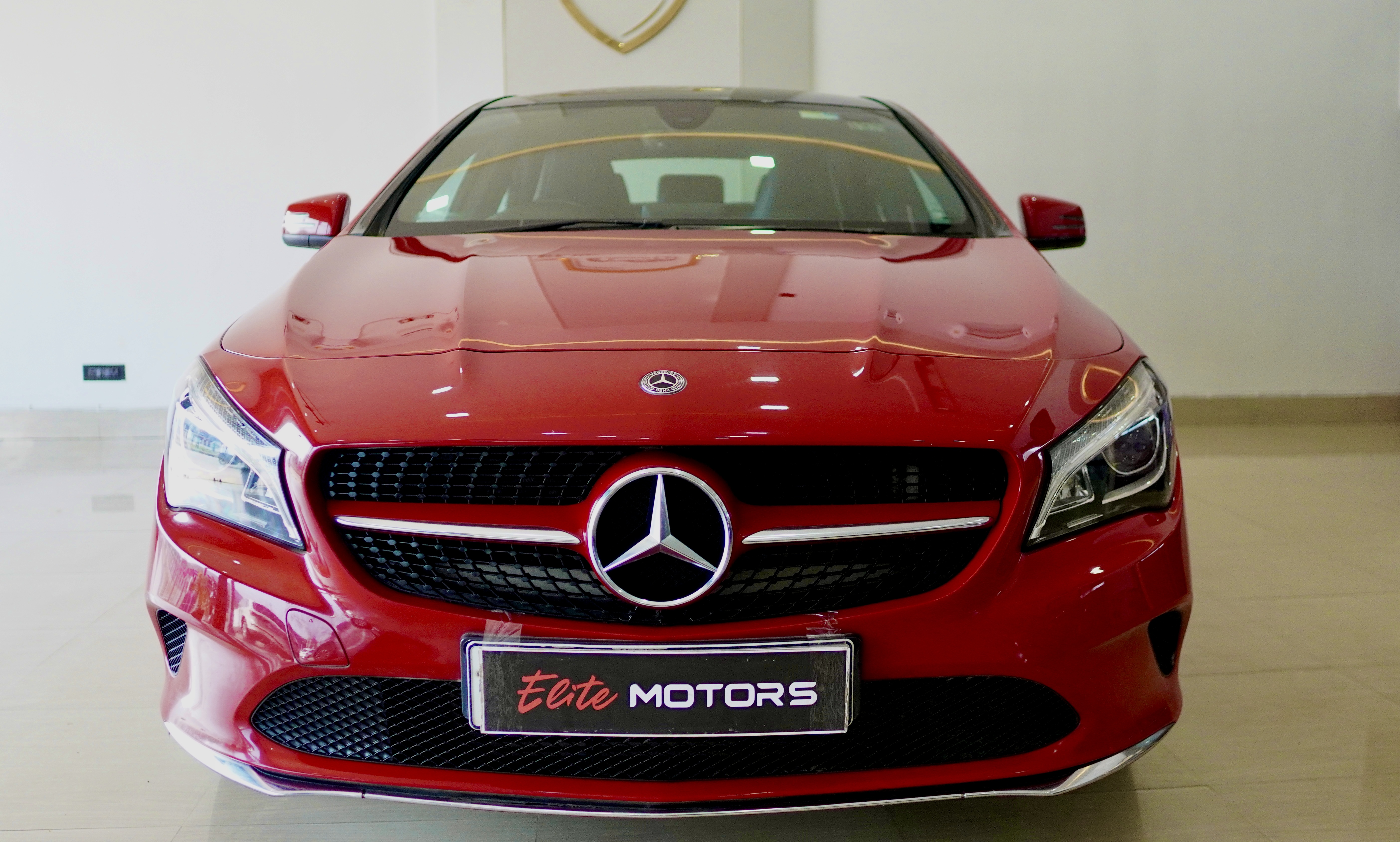 Mercedes-Benz CLA 220 CDI Sport